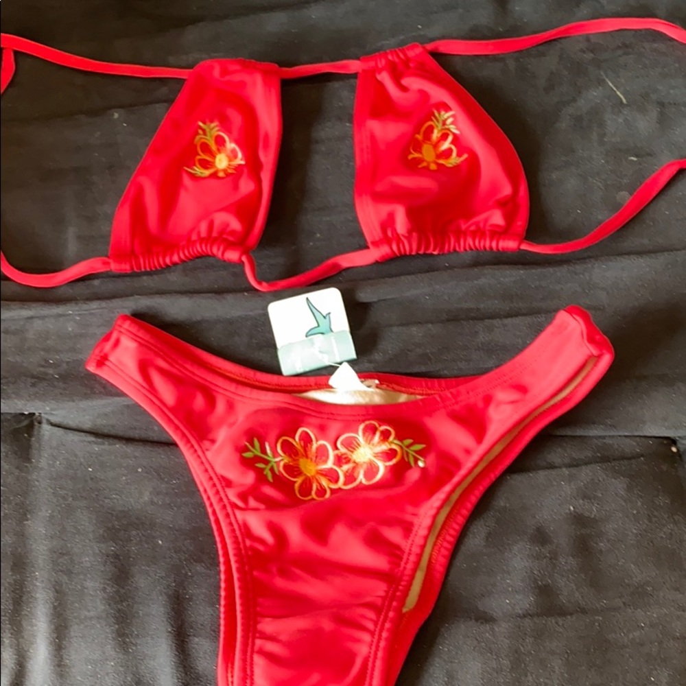 Brazilian bikini